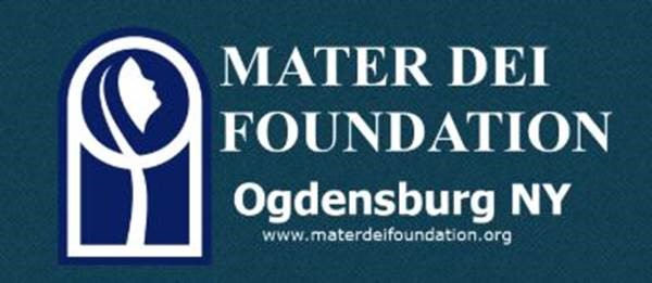 200227 Mater Dei Foundation Logo