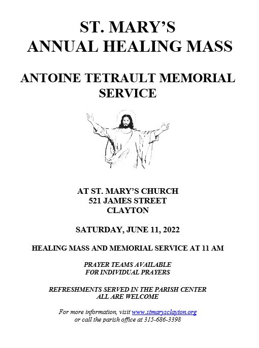220405 healing mass