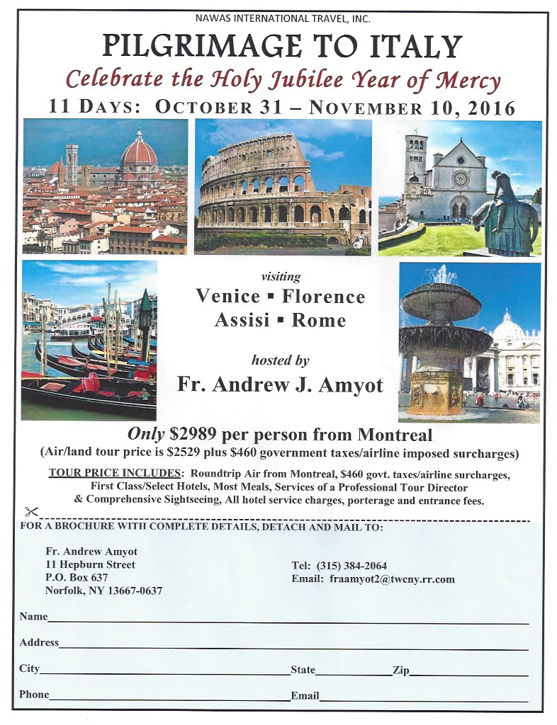 5705a70dac83b Fr A Pilgrimage Italy 1