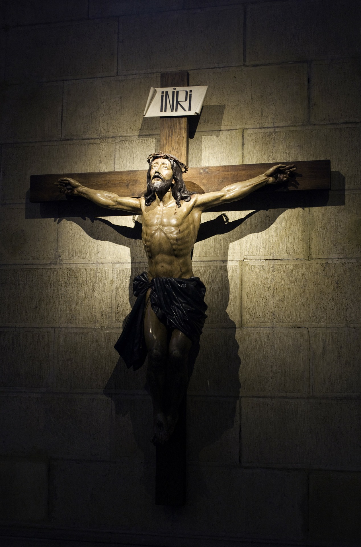 crucifix 207397 1920