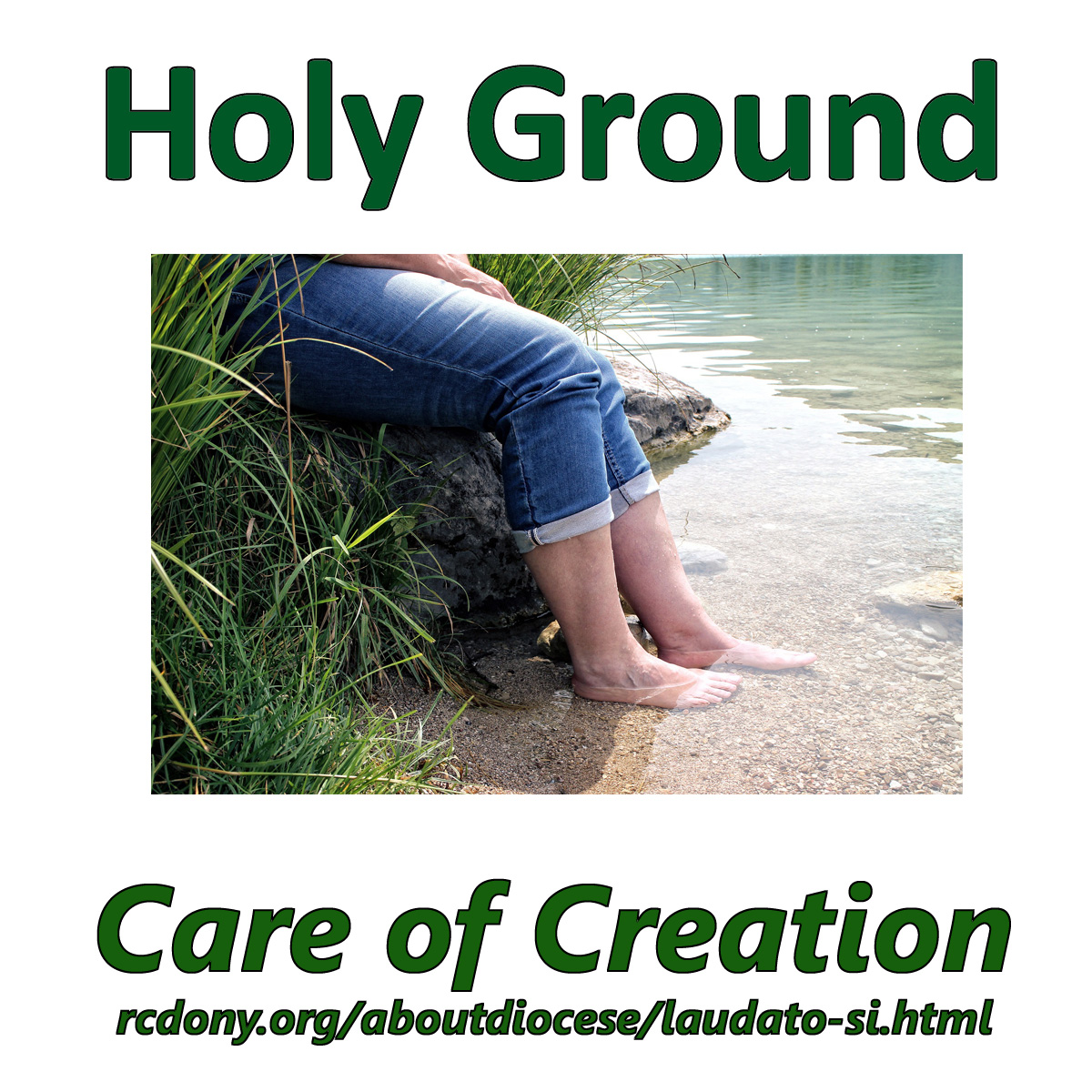 holy ground