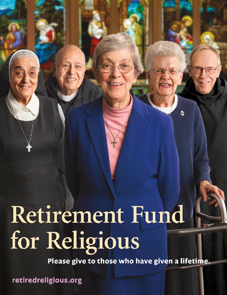 religious retirement