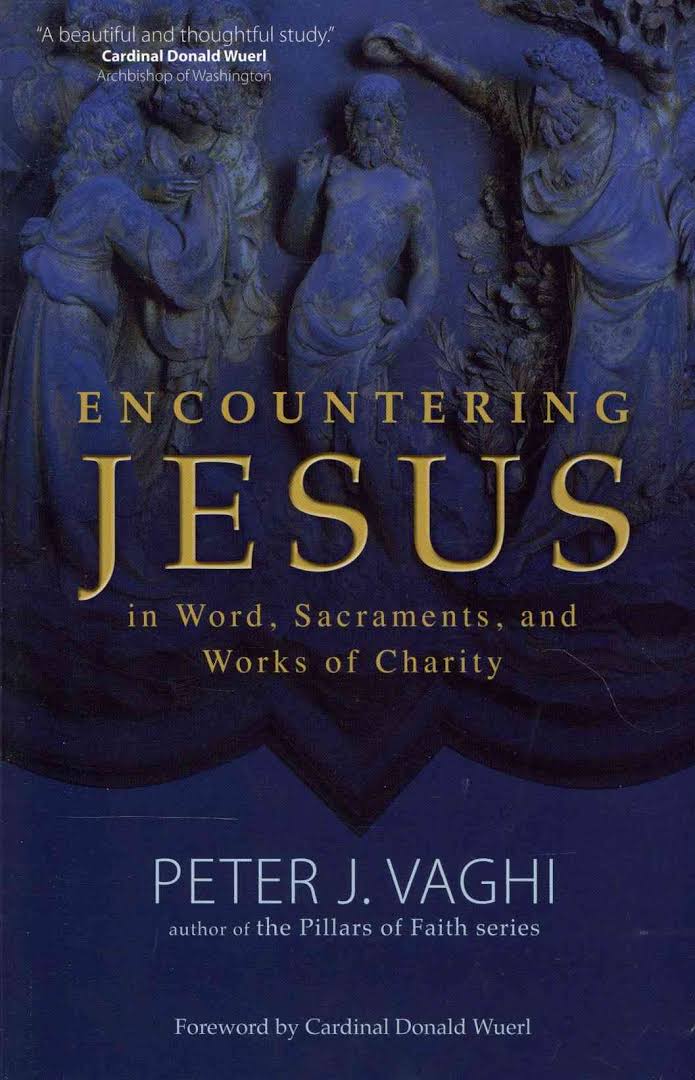 encountering jesus