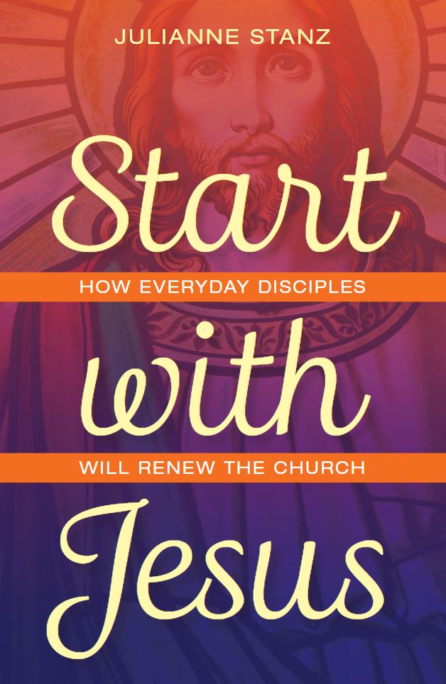 start with jesus